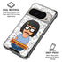 Bobs Burgers Tina Uhh Google Pixel 9/9 Pro Clear Case